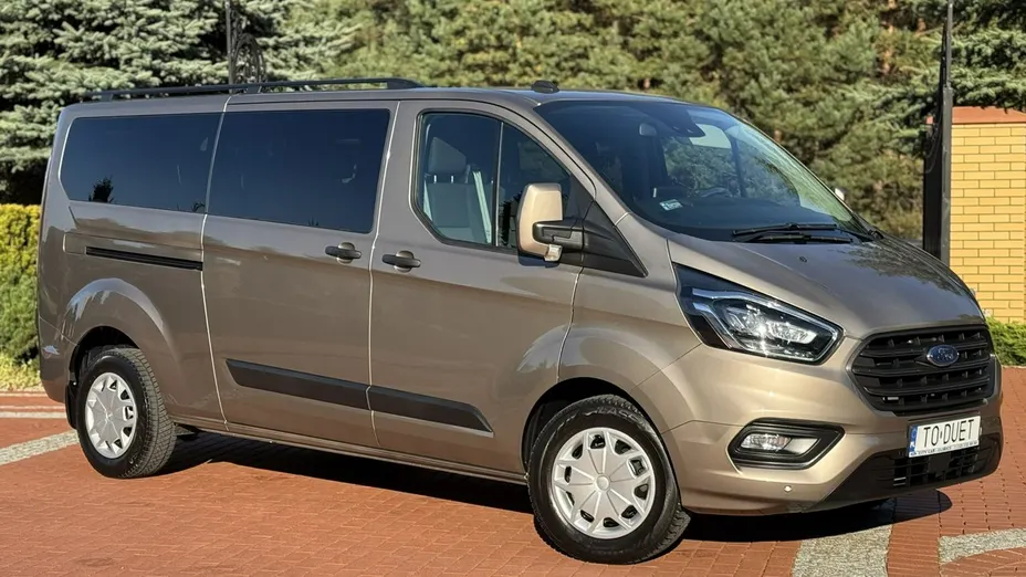 FORD Transit Custom -