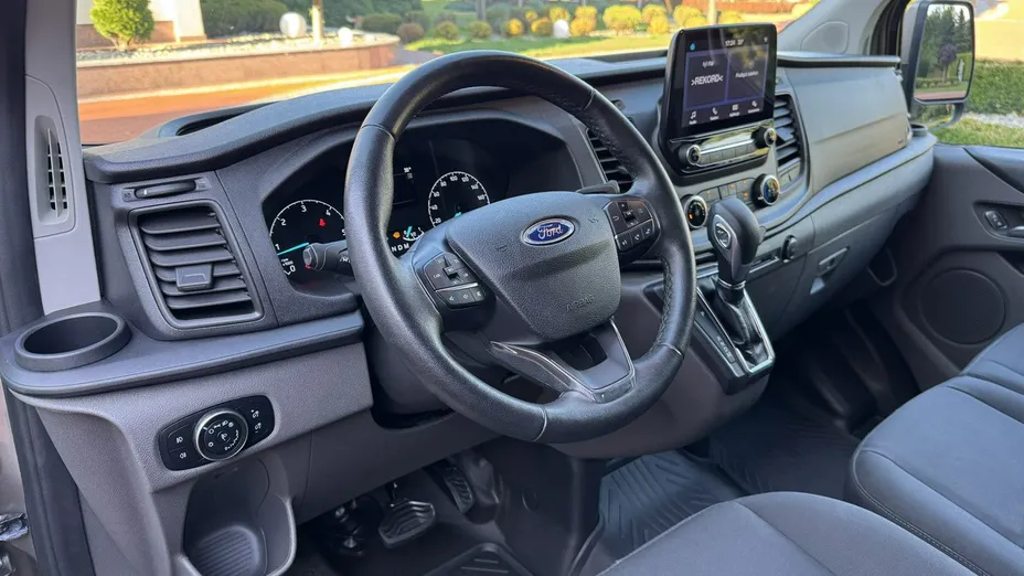 FORD Transit Custom -