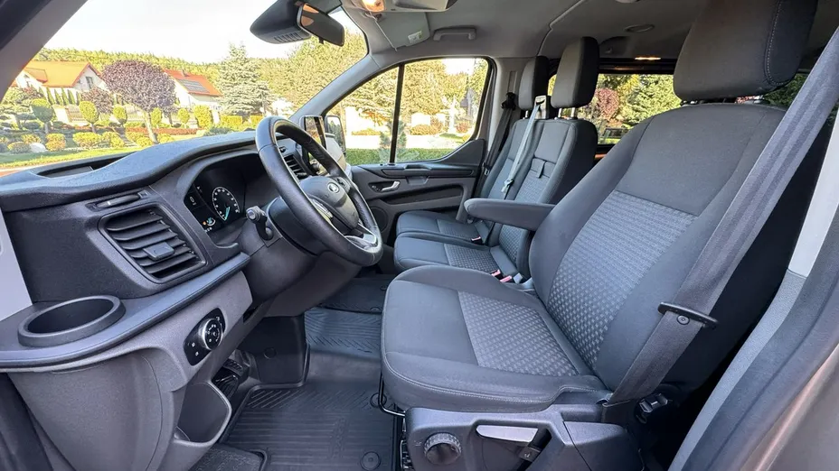FORD Transit Custom -