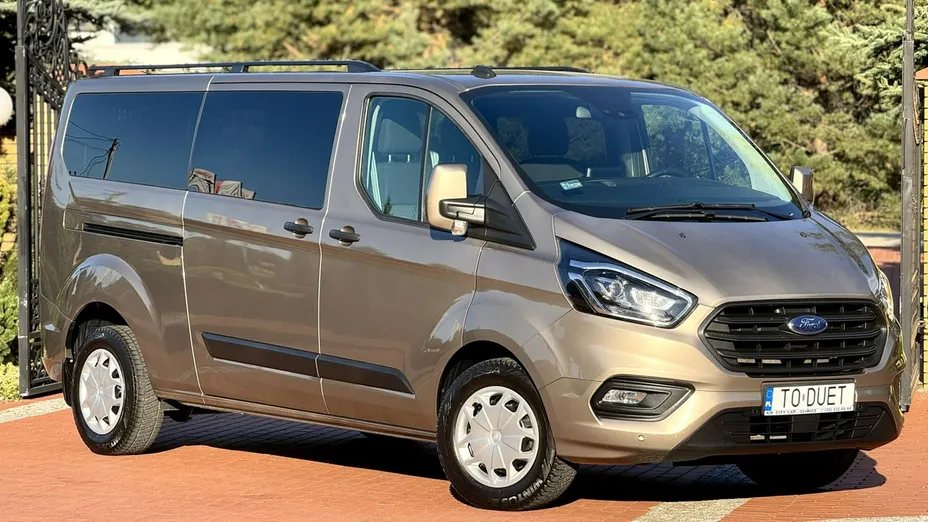 FORD Transit Custom -