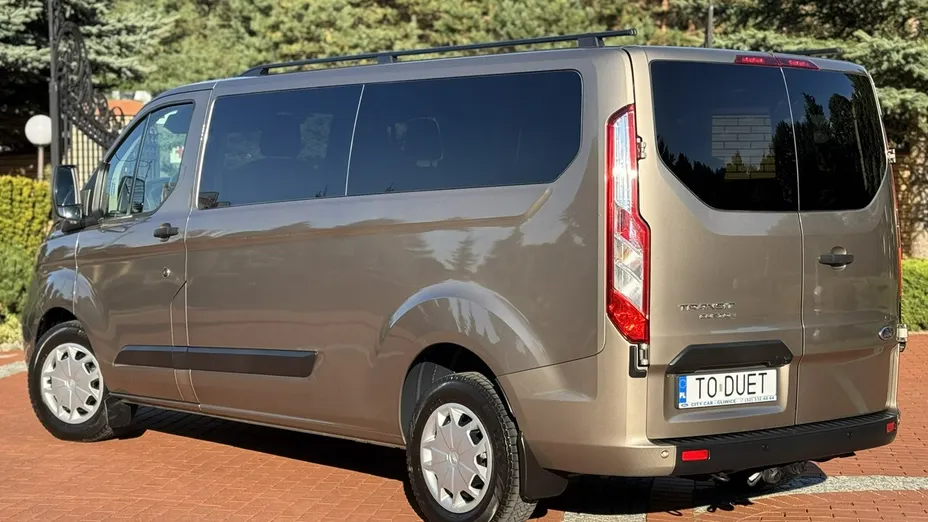 FORD Transit Custom -