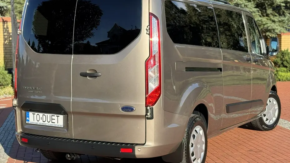 FORD Transit Custom -