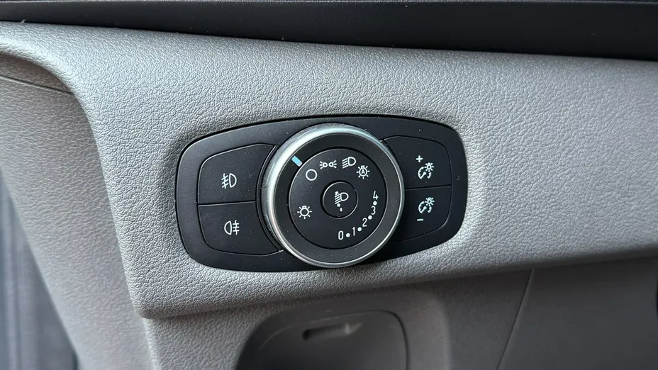 FORD Transit Custom -