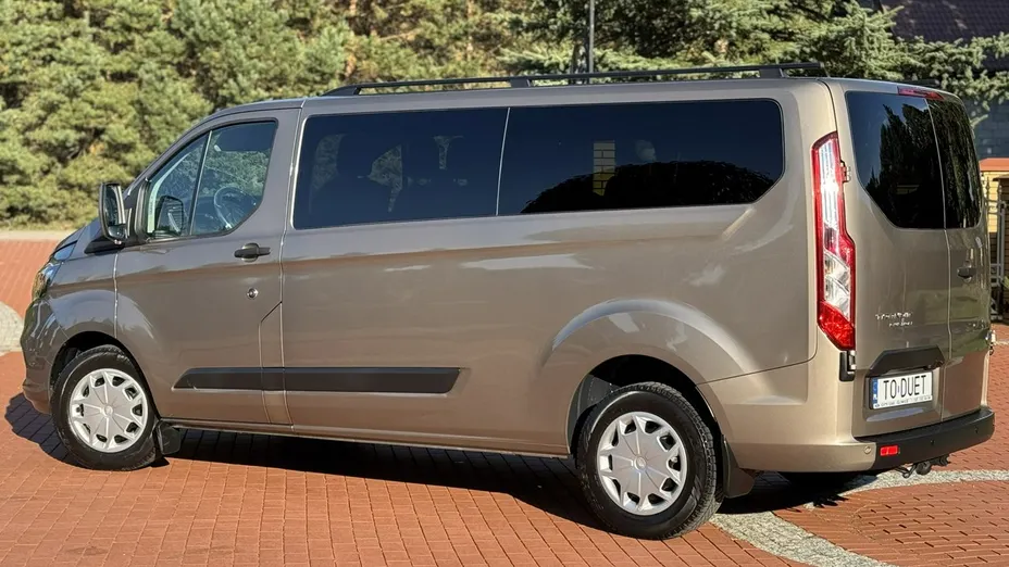 FORD Transit Custom -
