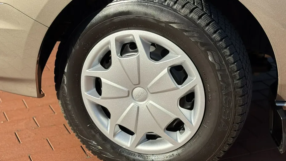 FORD Transit Custom -