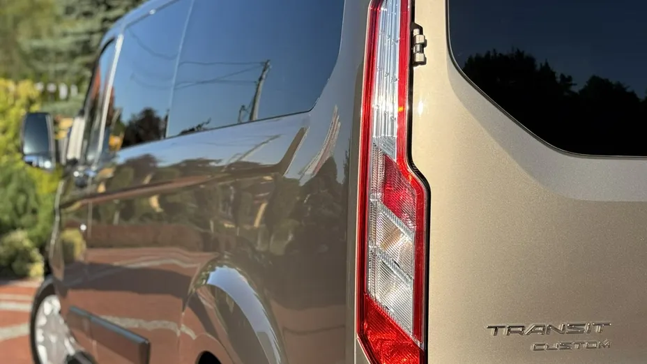 FORD Transit Custom -
