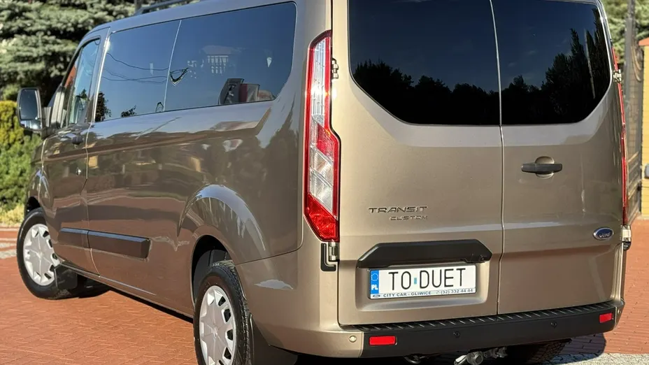 FORD Transit Custom -