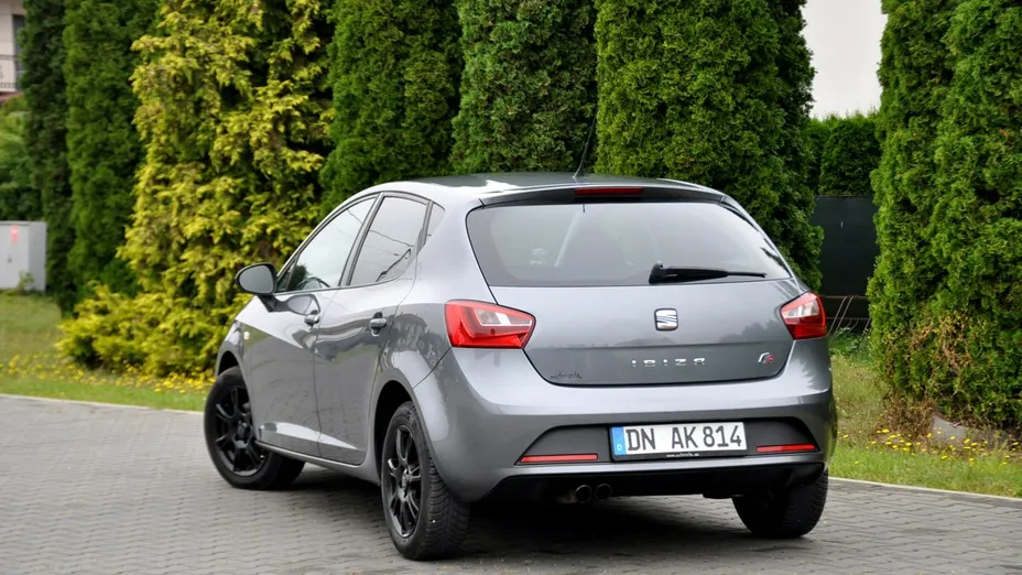 SEAT Ibiza -