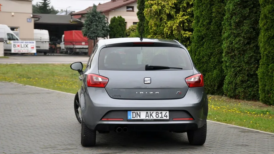 SEAT Ibiza -