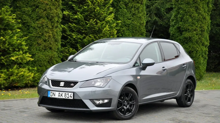 SEAT Ibiza -