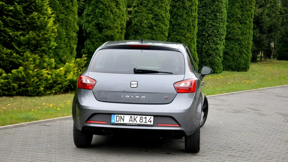 SEAT Ibiza -