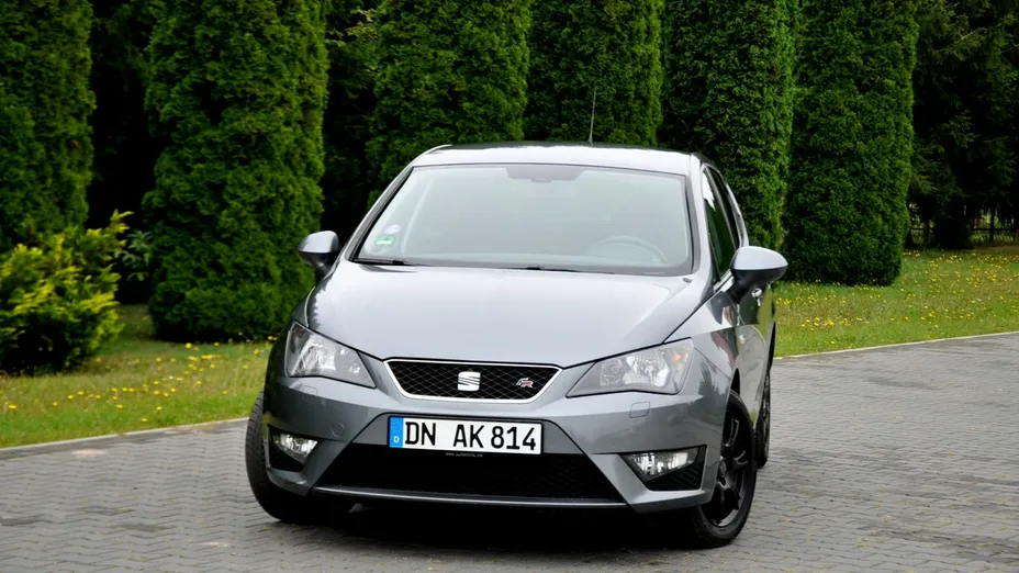 SEAT Ibiza -
