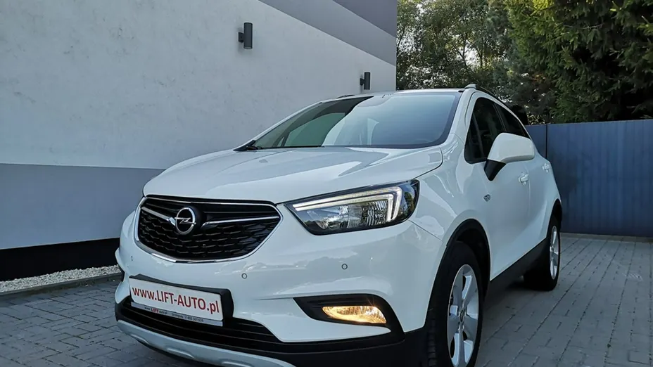 OPEL Mokka -