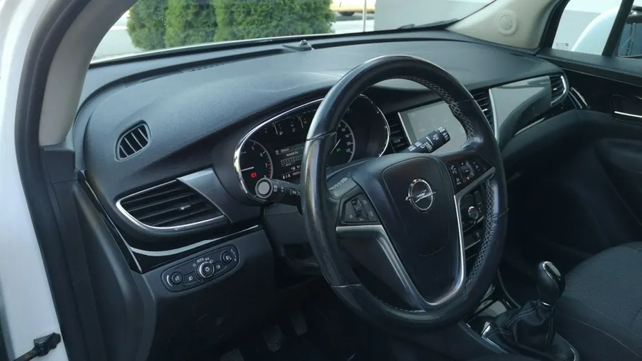 OPEL Mokka -