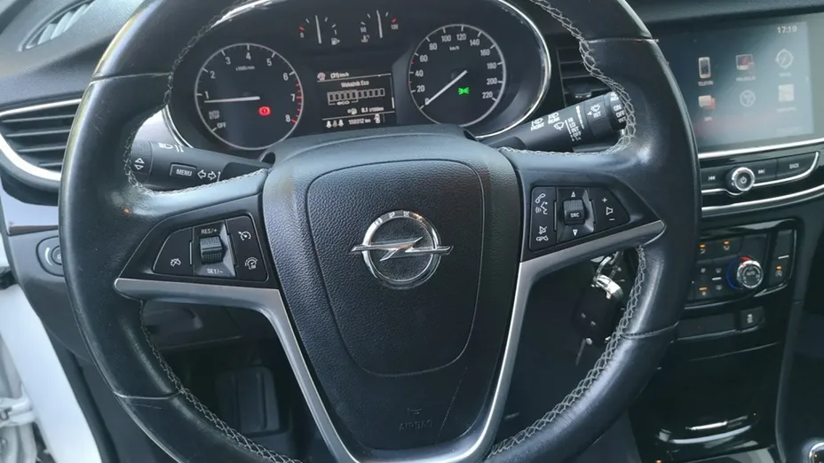 OPEL Mokka -