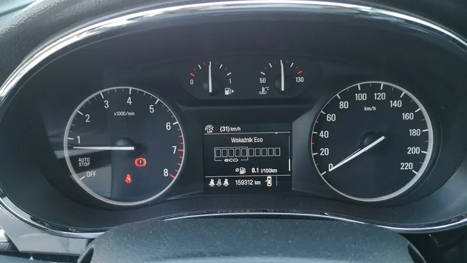 OPEL Mokka -