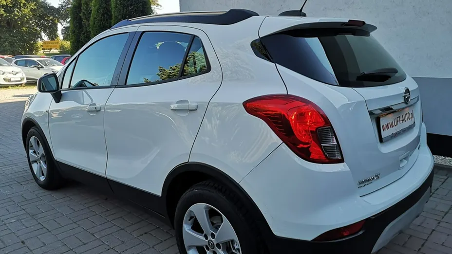OPEL Mokka -