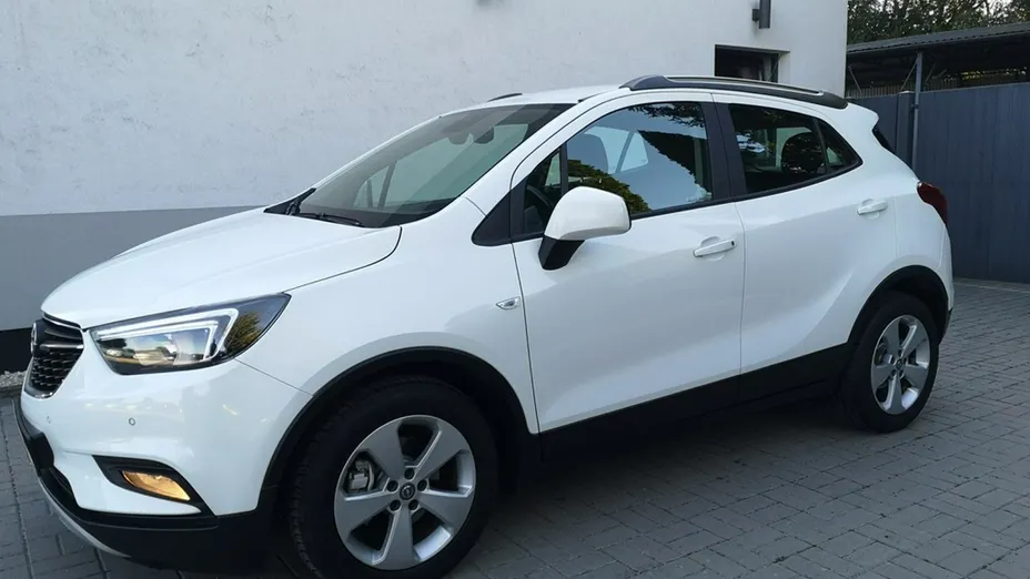 OPEL Mokka -