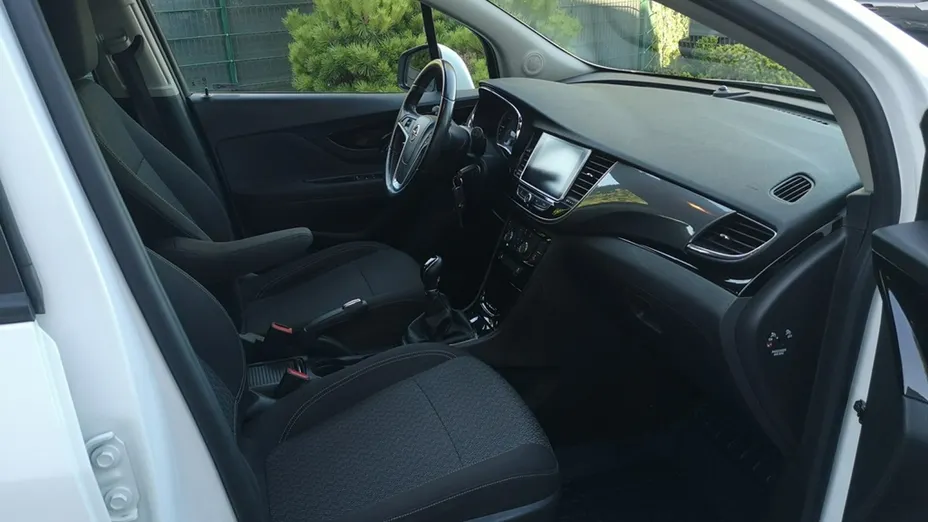 OPEL Mokka -