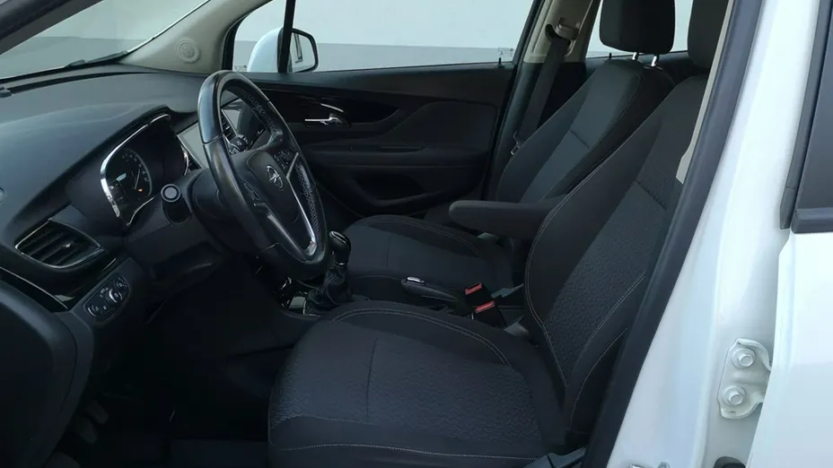 OPEL Mokka -
