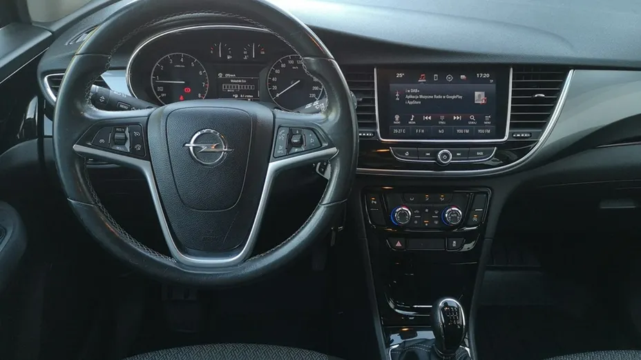 OPEL Mokka -