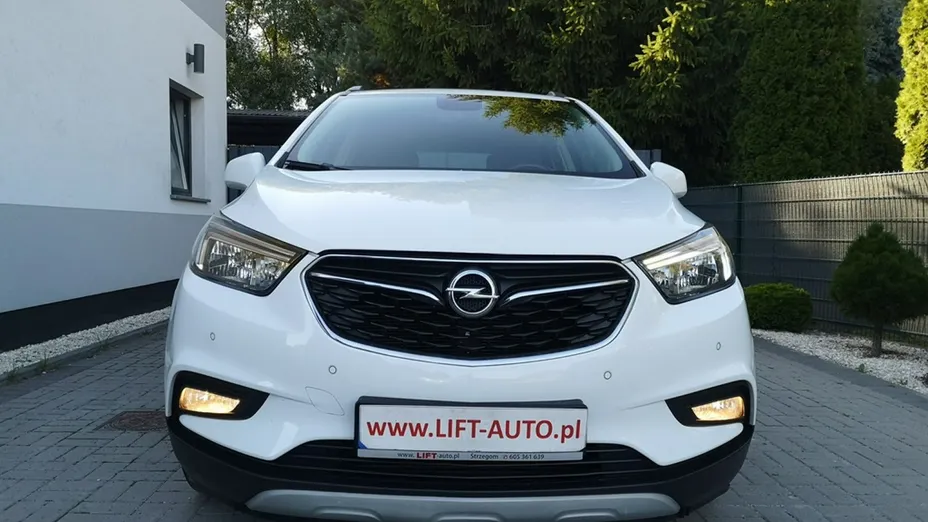 OPEL Mokka -