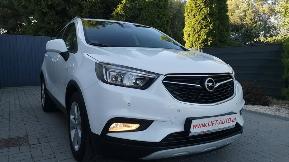 OPEL Mokka -