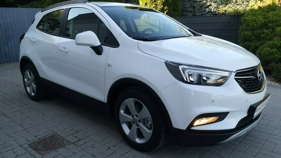 OPEL Mokka -