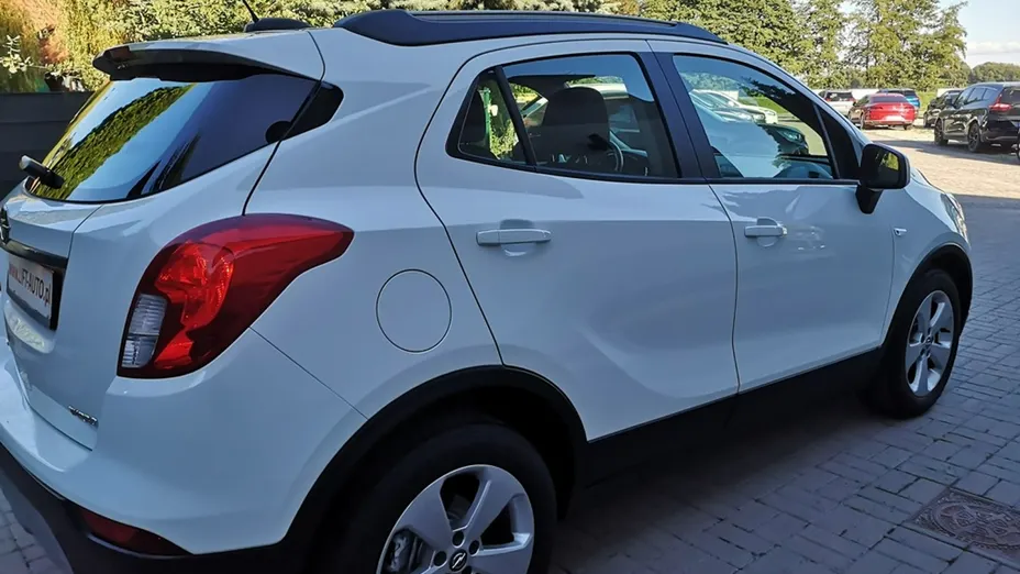 OPEL Mokka -