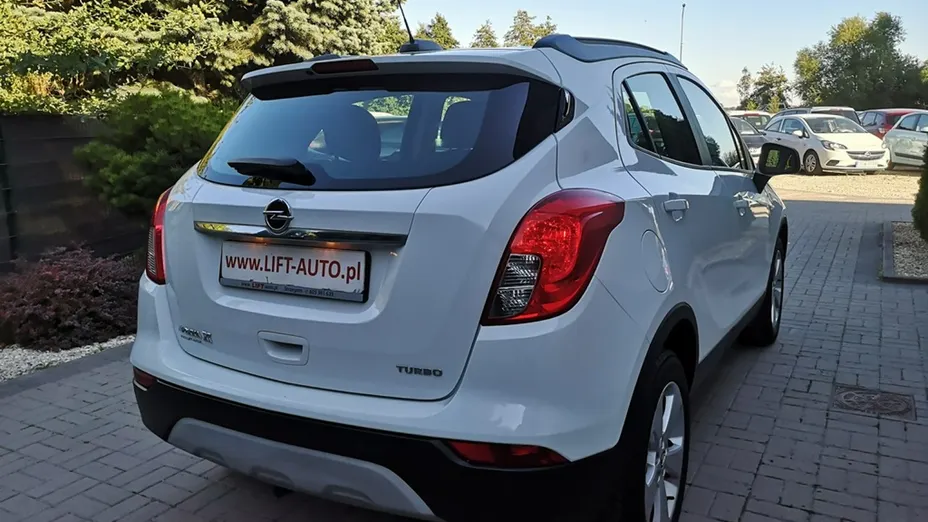 OPEL Mokka -