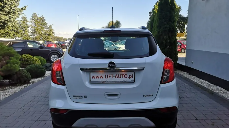 OPEL Mokka -