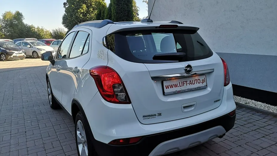 OPEL Mokka -