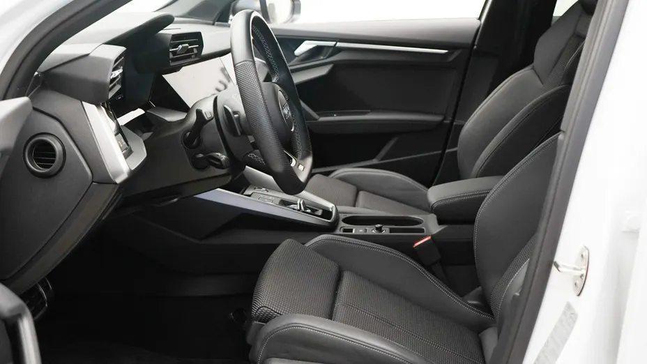 AUDI A3 S3 TFSI Quattro S tronic