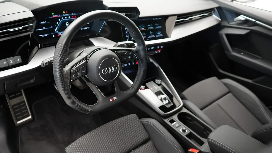 AUDI A3 S3 TFSI Quattro S tronic