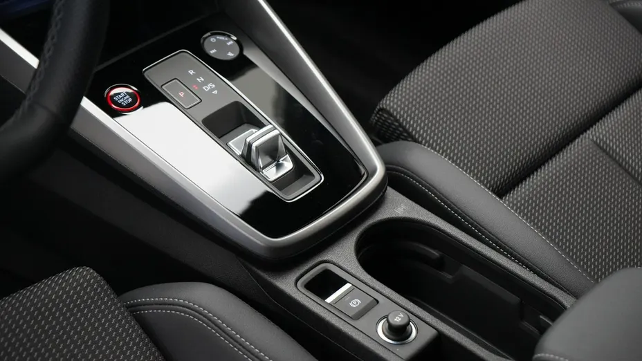 AUDI A3 S3 TFSI Quattro S tronic