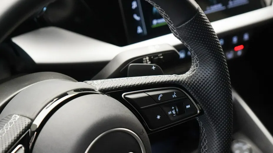 AUDI A3 S3 TFSI Quattro S tronic