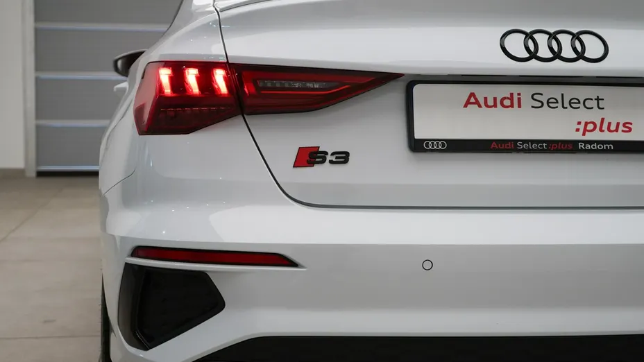 AUDI A3 S3 TFSI Quattro S tronic