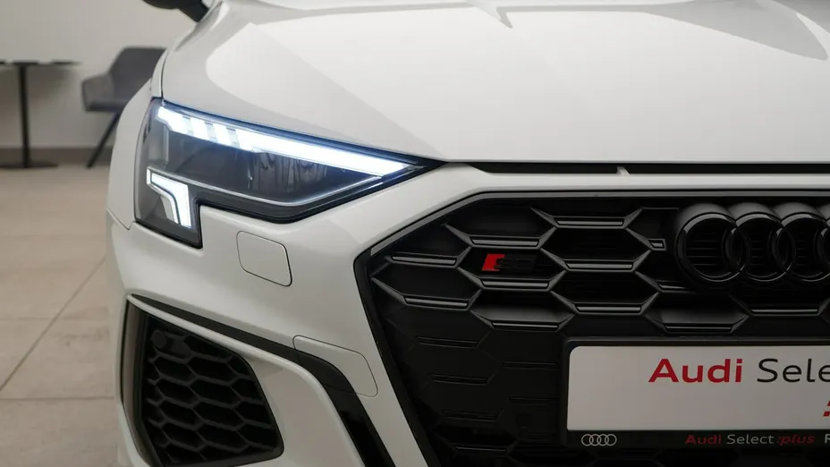 AUDI A3 S3 TFSI Quattro S tronic