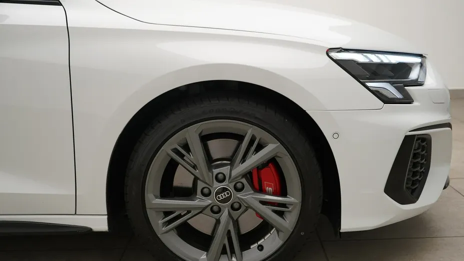 AUDI A3 S3 TFSI Quattro S tronic