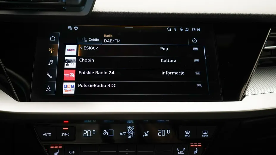 AUDI A3 S3 TFSI Quattro S tronic