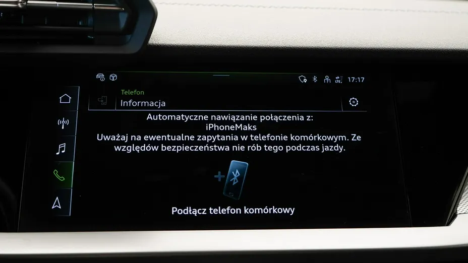 AUDI A3 S3 TFSI Quattro S tronic