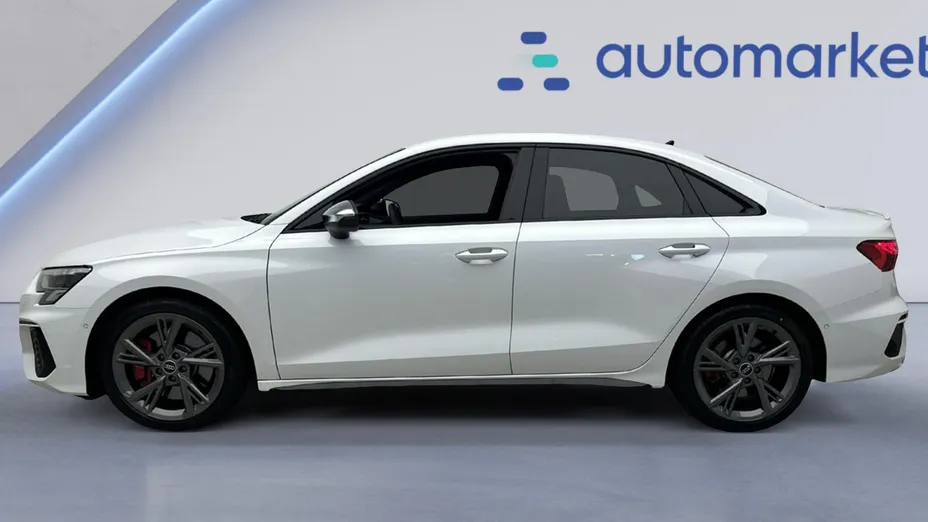 AUDI A3 S3 TFSI Quattro S tronic