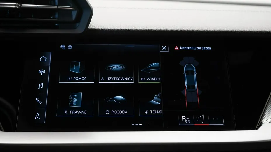 AUDI A3 S3 TFSI Quattro S tronic