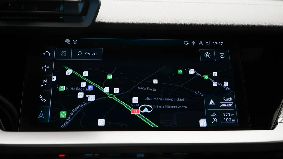 AUDI A3 S3 TFSI Quattro S tronic