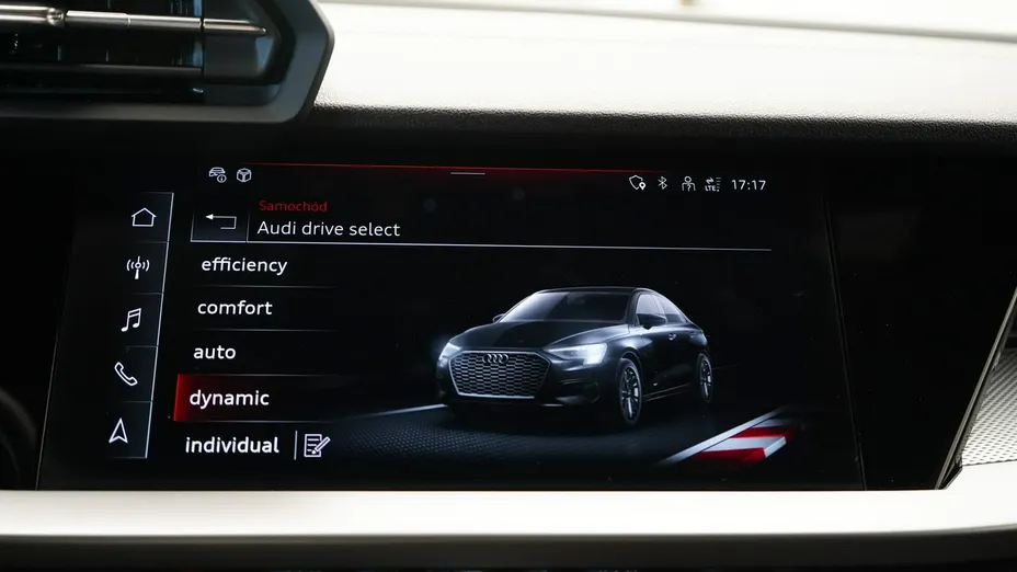 AUDI A3 S3 TFSI Quattro S tronic