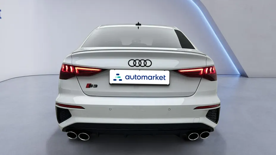 AUDI A3 S3 TFSI Quattro S tronic