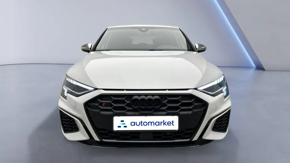 AUDI A3 S3 TFSI Quattro S tronic