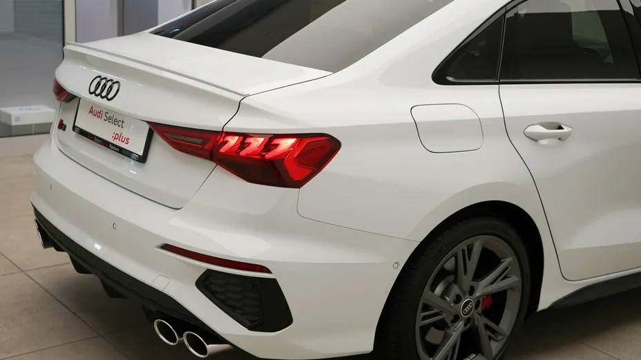 AUDI A3 S3 TFSI Quattro S tronic