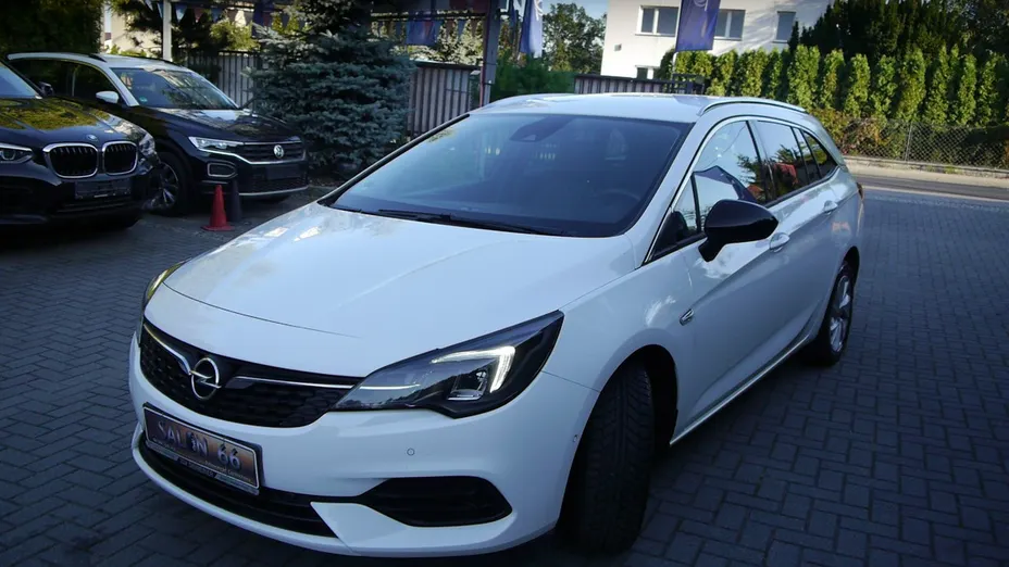 OPEL Astra -