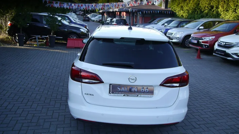 OPEL Astra -